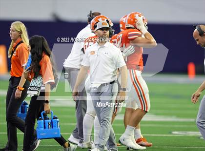 Thumbnail 3 in Rockwall vs. Cedar Hill (Jerry Jones Classic) photogallery.