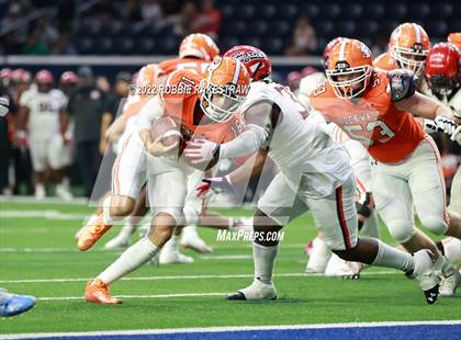Thumbnail 1 in Rockwall vs. Cedar Hill (Jerry Jones Classic) photogallery.
