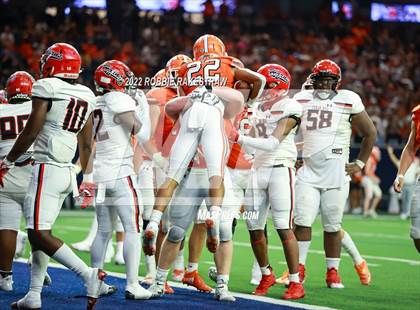 Thumbnail 1 in Rockwall vs. Cedar Hill (Jerry Jones Classic) photogallery.