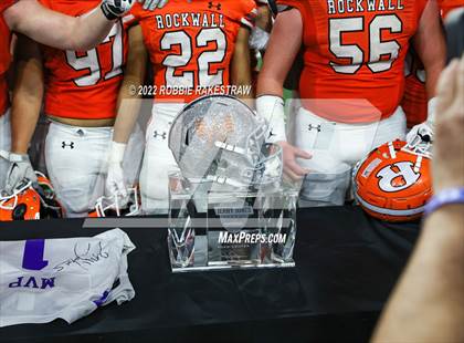 Thumbnail 3 in Rockwall vs. Cedar Hill (Jerry Jones Classic) photogallery.