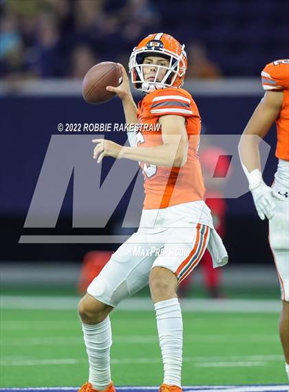 Thumbnail 3 in Rockwall vs. Cedar Hill (Jerry Jones Classic) photogallery.