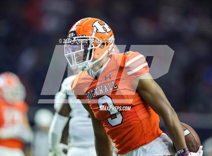 Thumbnail 2 in Rockwall vs. Cedar Hill (Jerry Jones Classic) photogallery.