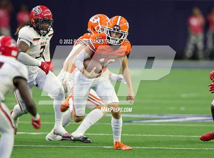 Thumbnail 3 in Rockwall vs. Cedar Hill (Jerry Jones Classic) photogallery.