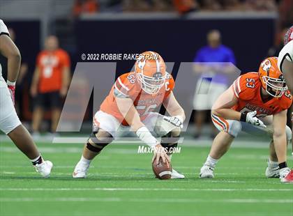 Thumbnail 2 in Rockwall vs. Cedar Hill (Jerry Jones Classic) photogallery.