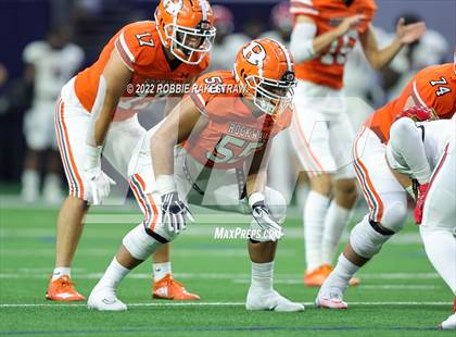 Thumbnail 2 in Rockwall vs. Cedar Hill (Jerry Jones Classic) photogallery.