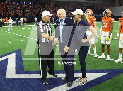 Thumbnail 1 in Rockwall vs. Cedar Hill (Jerry Jones Classic) photogallery.