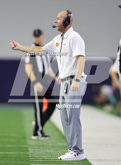 Thumbnail 2 in Rockwall vs. Cedar Hill (Jerry Jones Classic) photogallery.