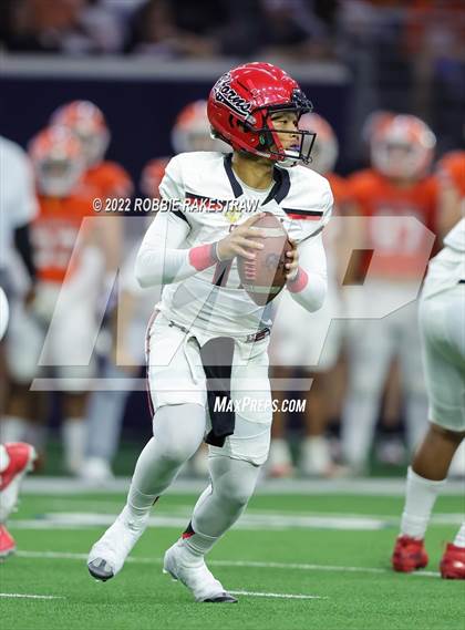 Thumbnail 2 in Rockwall vs. Cedar Hill (Jerry Jones Classic) photogallery.