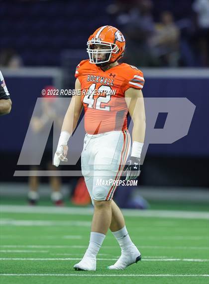 Thumbnail 3 in Rockwall vs. Cedar Hill (Jerry Jones Classic) photogallery.