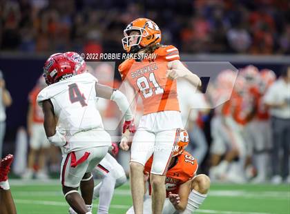 Thumbnail 2 in Rockwall vs. Cedar Hill (Jerry Jones Classic) photogallery.