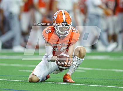 Thumbnail 3 in Rockwall vs. Cedar Hill (Jerry Jones Classic) photogallery.