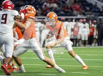 Thumbnail 3 in Rockwall vs. Cedar Hill (Jerry Jones Classic) photogallery.