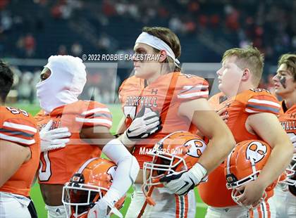 Thumbnail 3 in Rockwall vs. Cedar Hill (Jerry Jones Classic) photogallery.