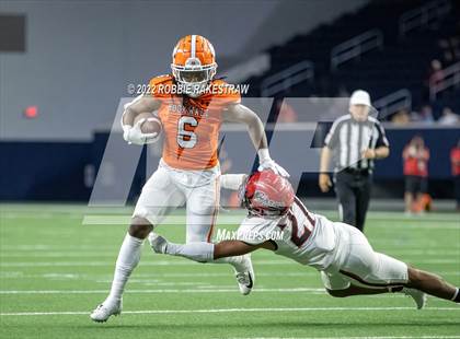 Thumbnail 3 in Rockwall vs. Cedar Hill (Jerry Jones Classic) photogallery.