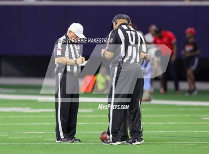Thumbnail 2 in Rockwall vs. Cedar Hill (Jerry Jones Classic) photogallery.