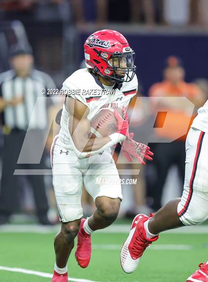 Thumbnail 1 in Rockwall vs. Cedar Hill (Jerry Jones Classic) photogallery.