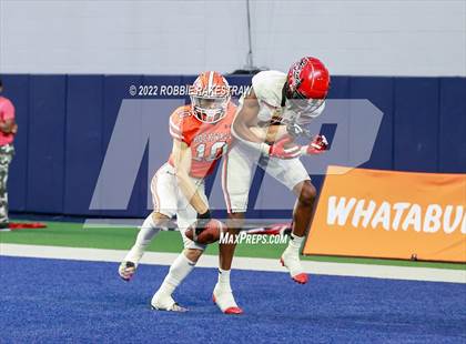 Thumbnail 2 in Rockwall vs. Cedar Hill (Jerry Jones Classic) photogallery.