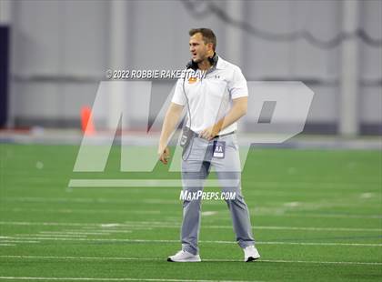 Thumbnail 1 in Rockwall vs. Cedar Hill (Jerry Jones Classic) photogallery.