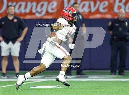 Thumbnail 3 in Rockwall vs. Cedar Hill (Jerry Jones Classic) photogallery.