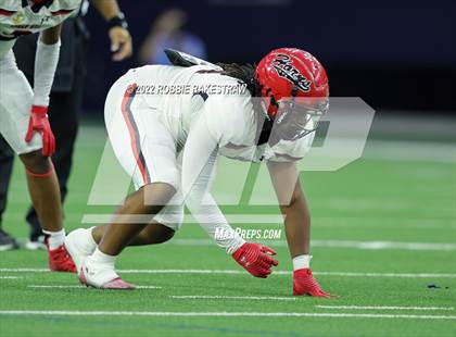 Thumbnail 3 in Rockwall vs. Cedar Hill (Jerry Jones Classic) photogallery.