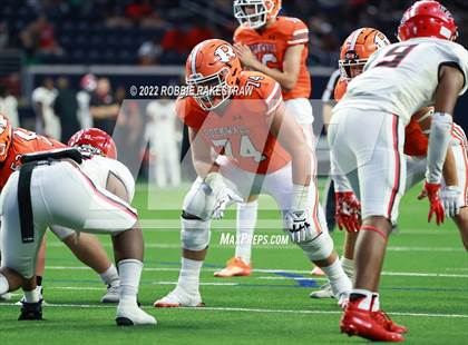 Thumbnail 2 in Rockwall vs. Cedar Hill (Jerry Jones Classic) photogallery.