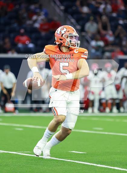 Thumbnail 3 in Rockwall vs. Cedar Hill (Jerry Jones Classic) photogallery.
