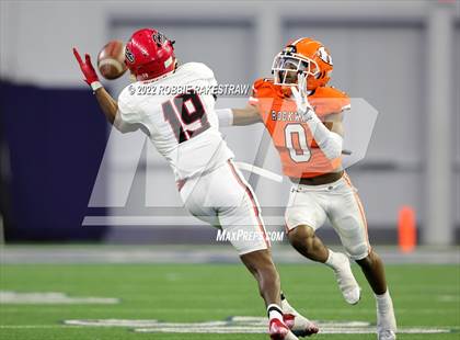 Thumbnail 2 in Rockwall vs. Cedar Hill (Jerry Jones Classic) photogallery.
