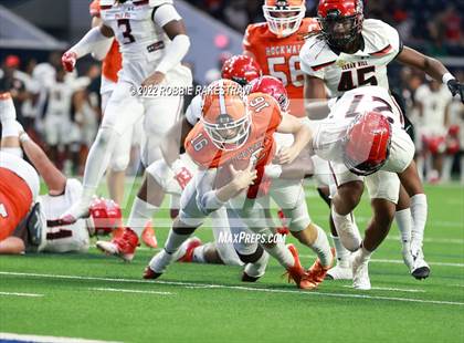 Thumbnail 1 in Rockwall vs. Cedar Hill (Jerry Jones Classic) photogallery.