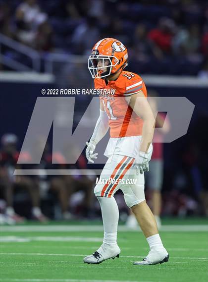 Thumbnail 3 in Rockwall vs. Cedar Hill (Jerry Jones Classic) photogallery.
