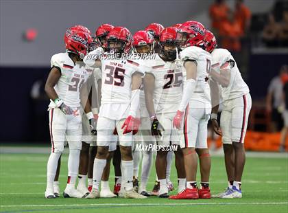 Thumbnail 1 in Rockwall vs. Cedar Hill (Jerry Jones Classic) photogallery.