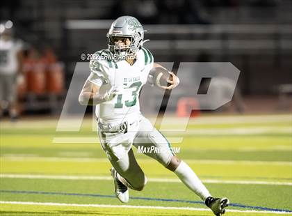 Thumbnail 2 in De La Salle vs. Pittsburg (CIF NCS Open Final) photogallery.