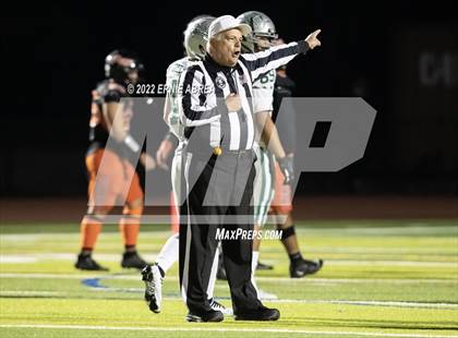 Thumbnail 1 in De La Salle vs. Pittsburg (CIF NCS Open Final) photogallery.