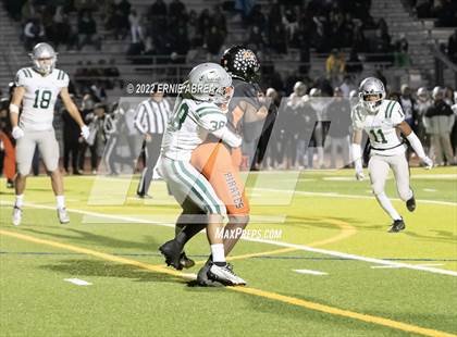Thumbnail 1 in De La Salle vs. Pittsburg (CIF NCS Open Final) photogallery.