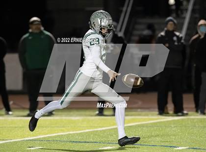 Thumbnail 2 in De La Salle vs. Pittsburg (CIF NCS Open Final) photogallery.