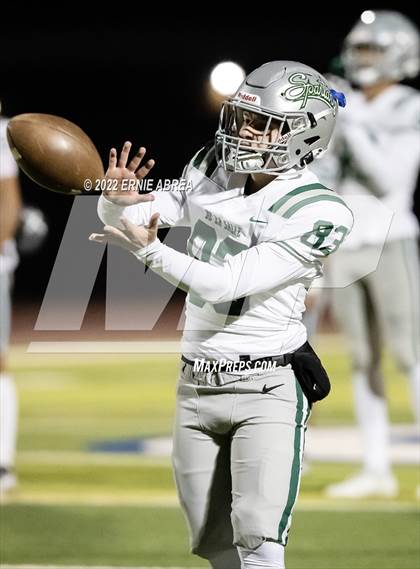 Thumbnail 1 in De La Salle vs. Pittsburg (CIF NCS Open Final) photogallery.