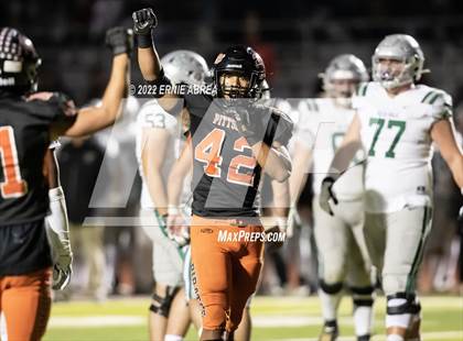 Thumbnail 2 in De La Salle vs. Pittsburg (CIF NCS Open Final) photogallery.
