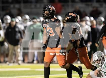 Thumbnail 1 in De La Salle vs. Pittsburg (CIF NCS Open Final) photogallery.