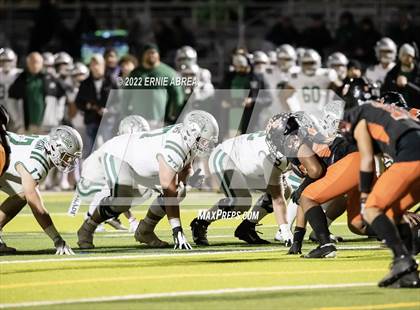 Thumbnail 2 in De La Salle vs. Pittsburg (CIF NCS Open Final) photogallery.