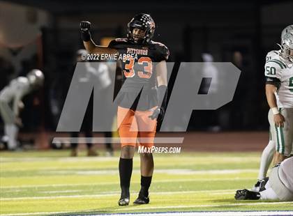 Thumbnail 2 in De La Salle vs. Pittsburg (CIF NCS Open Final) photogallery.
