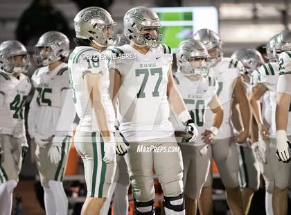 Thumbnail 3 in De La Salle vs. Pittsburg (CIF NCS Open Final) photogallery.