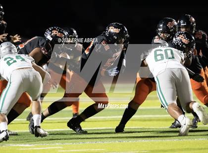 Thumbnail 2 in De La Salle vs. Pittsburg (CIF NCS Open Final) photogallery.