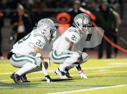 Thumbnail 1 in De La Salle vs. Pittsburg (CIF NCS Open Final) photogallery.