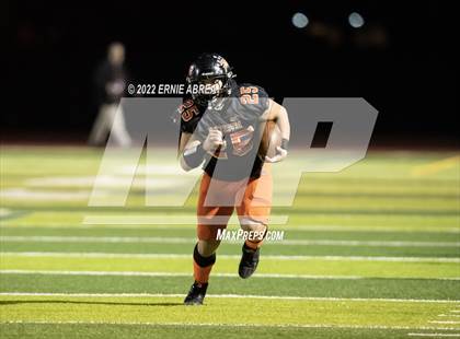 Thumbnail 1 in De La Salle vs. Pittsburg (CIF NCS Open Final) photogallery.