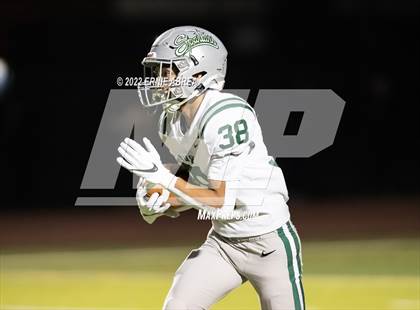 Thumbnail 1 in De La Salle vs. Pittsburg (CIF NCS Open Final) photogallery.