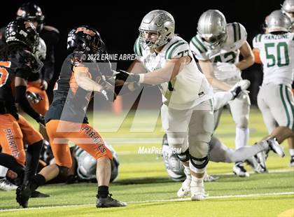 Thumbnail 2 in De La Salle vs. Pittsburg (CIF NCS Open Final) photogallery.