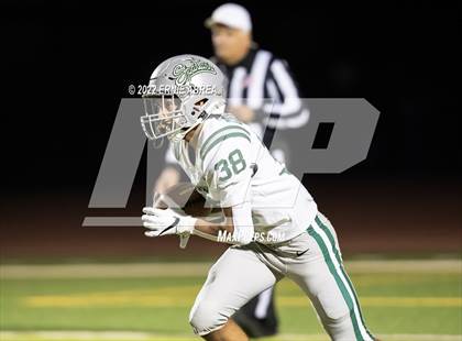 Thumbnail 2 in De La Salle vs. Pittsburg (CIF NCS Open Final) photogallery.