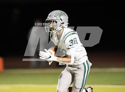 Thumbnail 1 in De La Salle vs. Pittsburg (CIF NCS Open Final) photogallery.