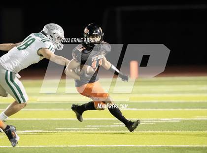 Thumbnail 2 in De La Salle vs. Pittsburg (CIF NCS Open Final) photogallery.