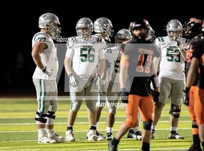 Thumbnail 2 in De La Salle vs. Pittsburg (CIF NCS Open Final) photogallery.