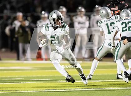 Thumbnail 1 in De La Salle vs. Pittsburg (CIF NCS Open Final) photogallery.